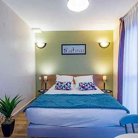 Appart'city Classic Centre Hotel 3*