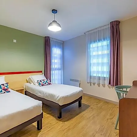Appart'city Classic Centre Hotel