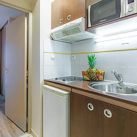 Appart'city Classic Centre Hotel 3*