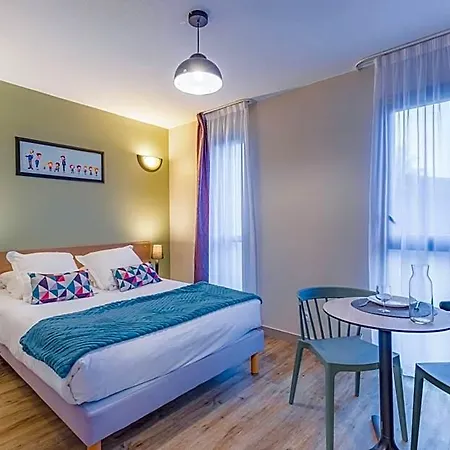 Hotel Appart'city Classic Centre Angoulême